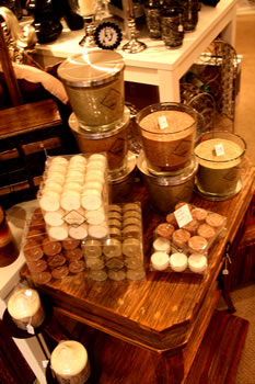 Fragrant Candles